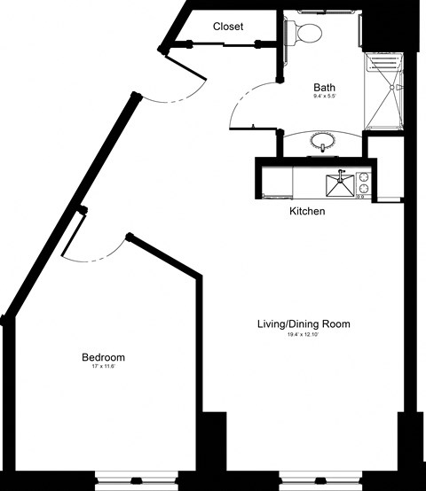 1500 Hancock St Studio-2 Beds Apartment for Rent - Photo Gallery 22